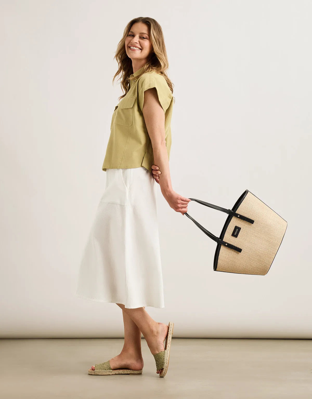 Beige